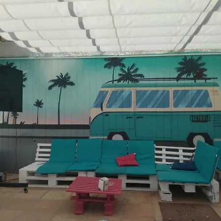 Pepita Alay Apartment Benalmádena