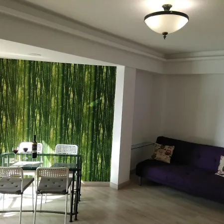 Pepita Alay Apartment Benalmádena