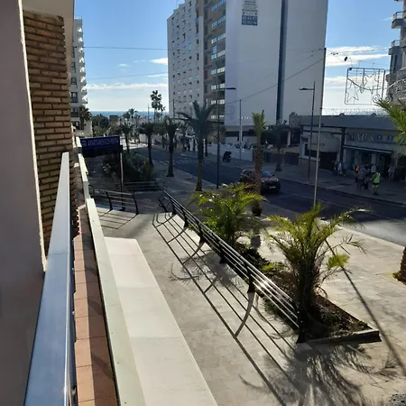Lägenhet Pepita Alay Benalmádena