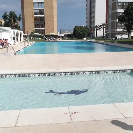 Lägenhet Pepita Alay Benalmádena