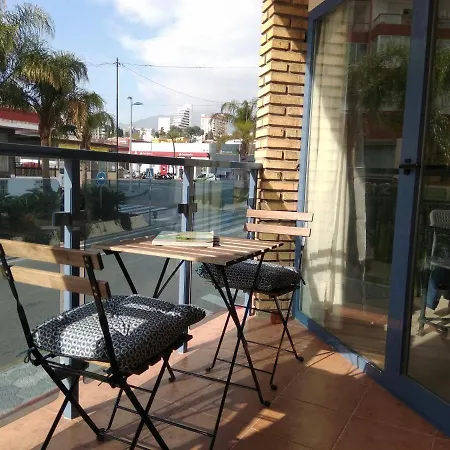 Lägenhet Pepita Alay Benalmádena